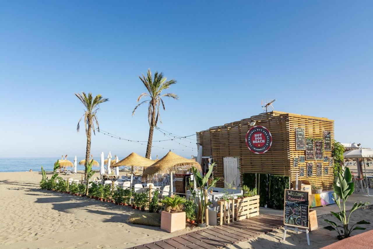 Go- Golden Banus By Roomservices Apartment *