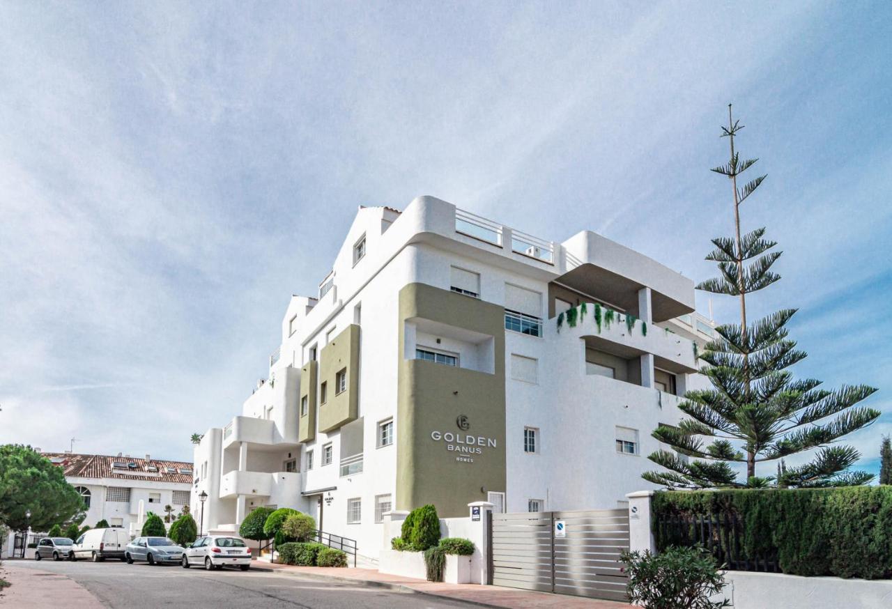 Apartment Go- Golden Banus By Roomservices